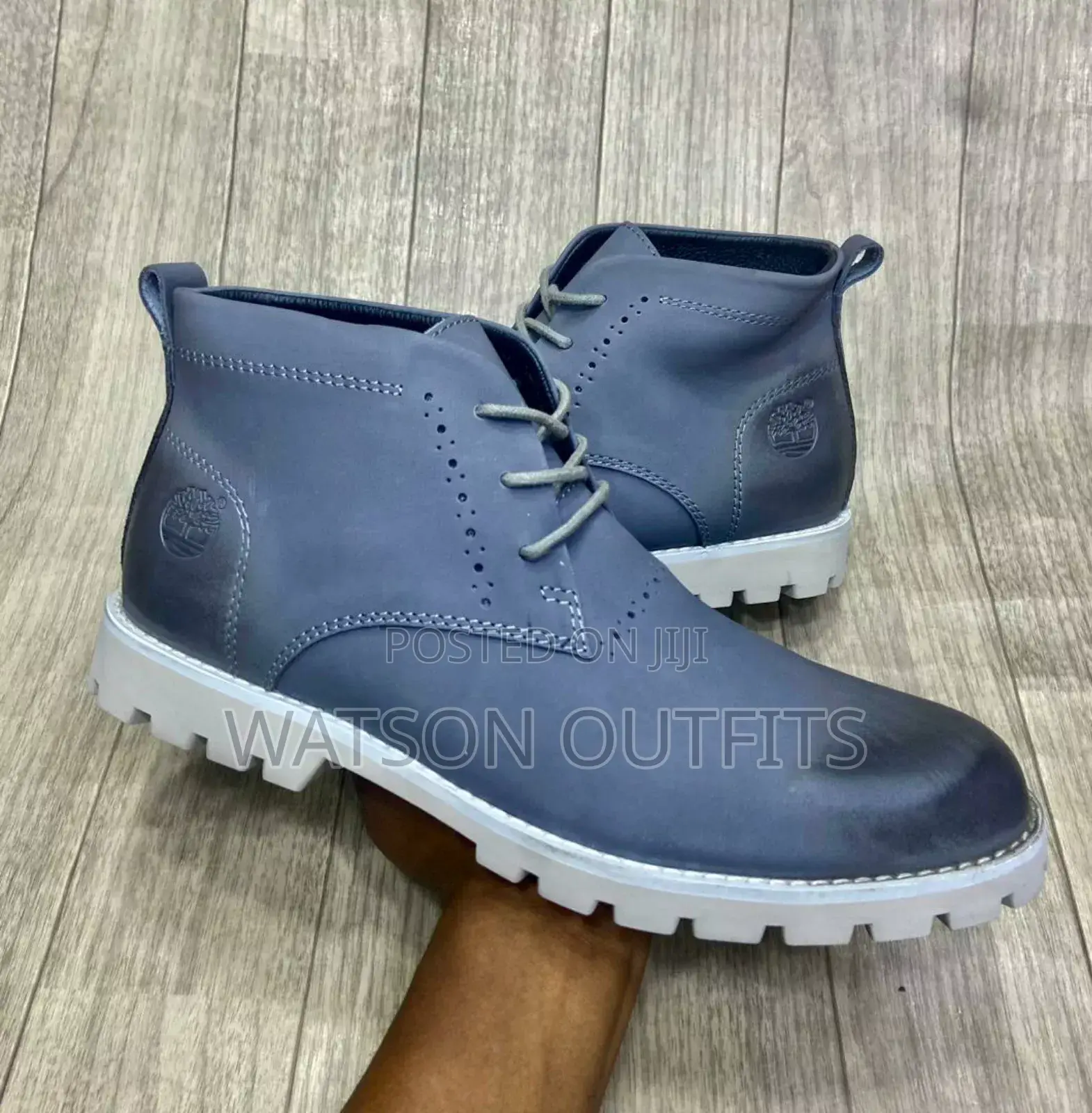 Male/Men Timberland Boots New Original