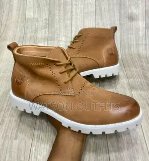 Male/Men Timberland Boots New Original