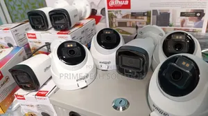 Dahua 2mp Analog Bullet Camera — Rangi 24/7 | Audio | Tz