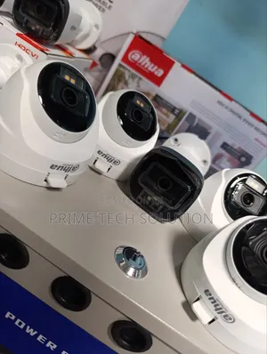 Dahua 2mp Analog Bullet Camera — Rangi 24/7 | Audio | Tz