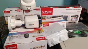 Dahua 2mp Analog Bullet Camera — Rangi 24/7 | Audio | Tz
