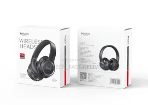 YESIDO Bluetooth Wireless Foldable Headphone - EP03