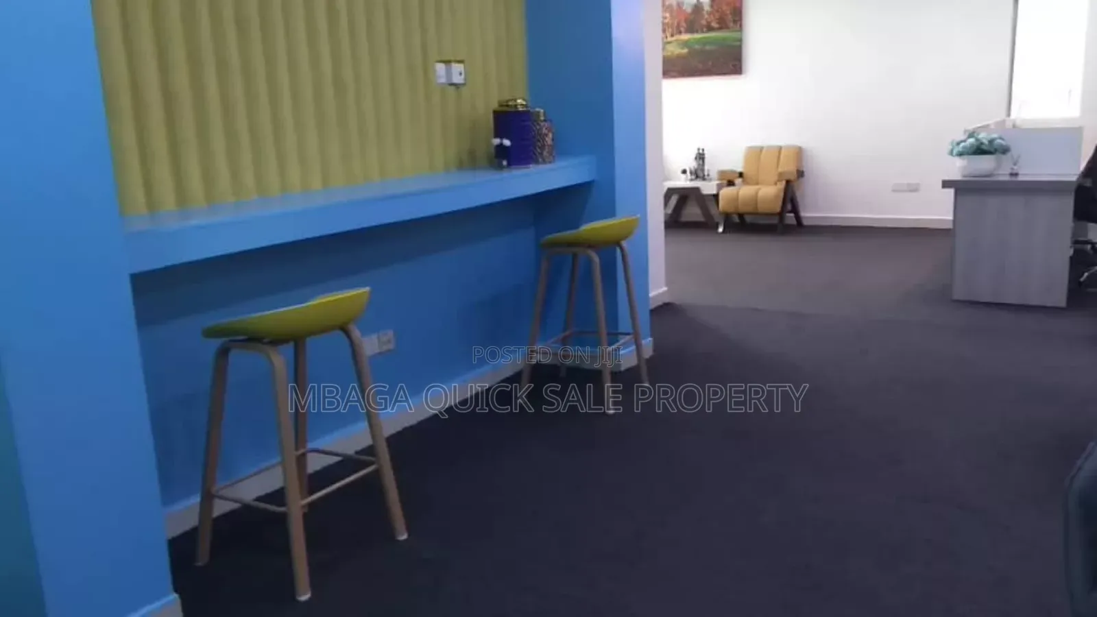 Office Space Available for Rent at Masaki Haileserasie