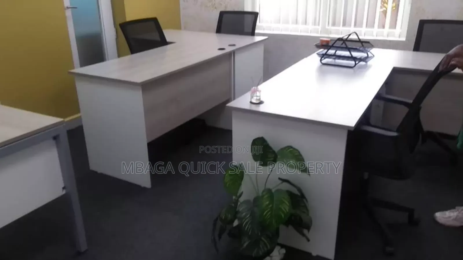 Office Space Available for Rent at Masaki Haileserasie