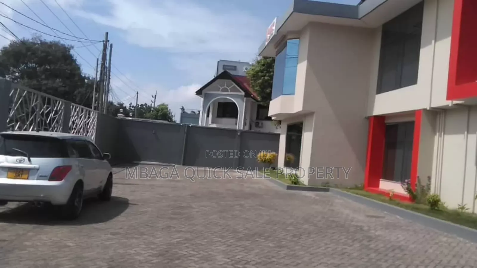 Office Space Available for Rent at Masaki Haileserasie