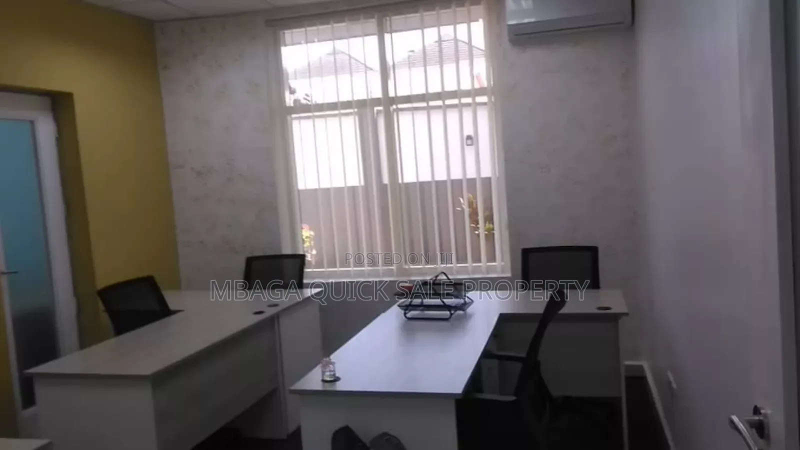 Office Space Available for Rent at Masaki Haileserasie