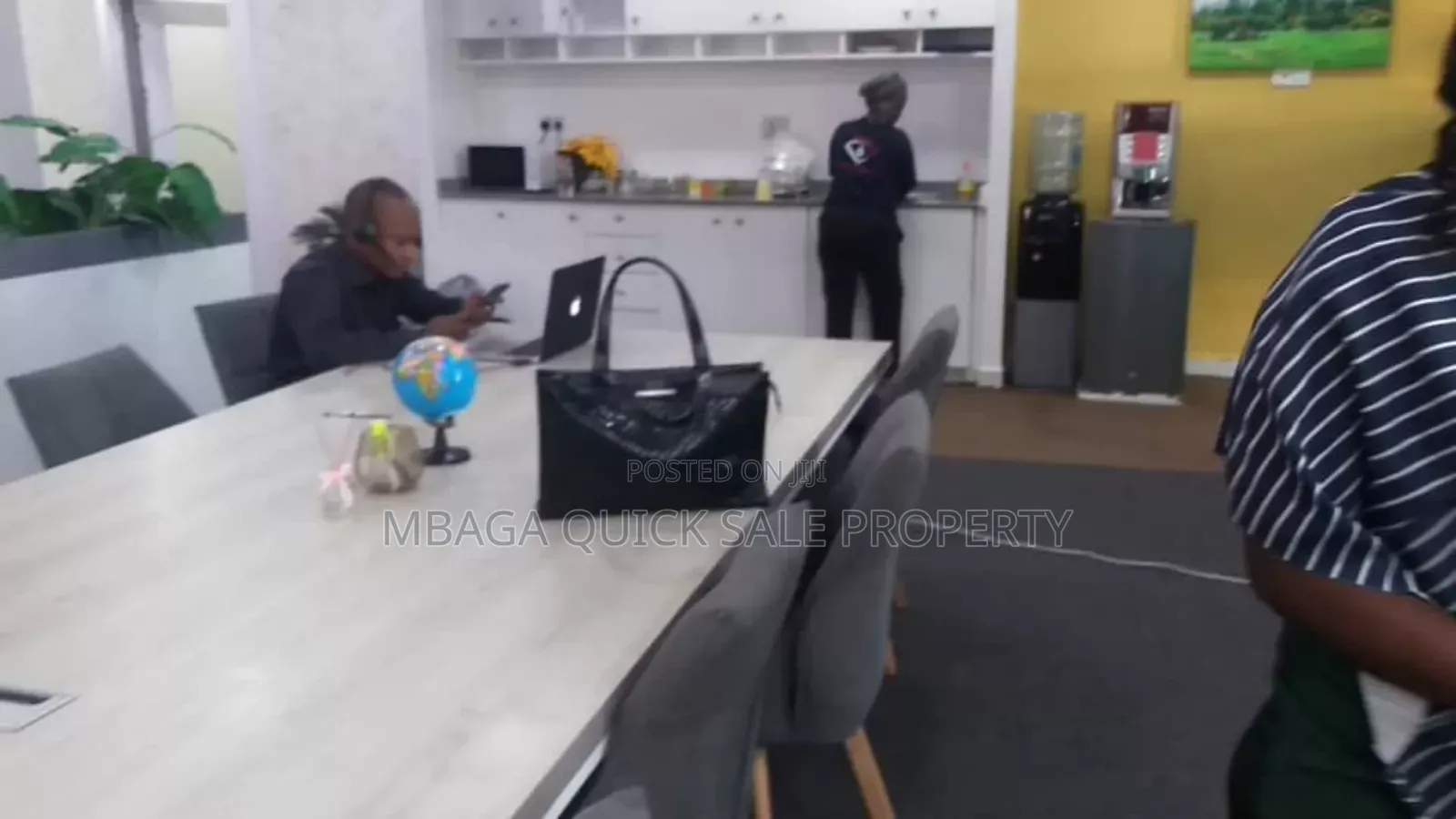 Office Space Available for Rent at Masaki Haileserasie