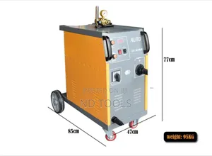 NBC-500 Mig/Mag Welder – 500 Amps Industrial Welding Machine