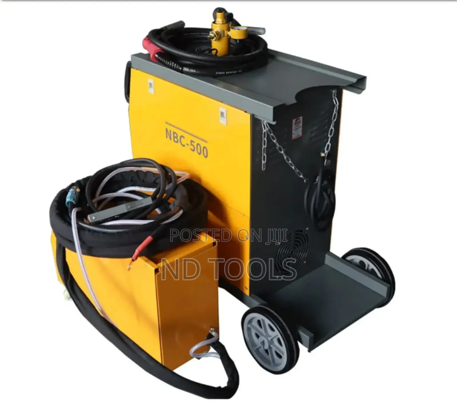 NBC-500 Mig/Mag Welder – 500 Amps Industrial Welding Machine