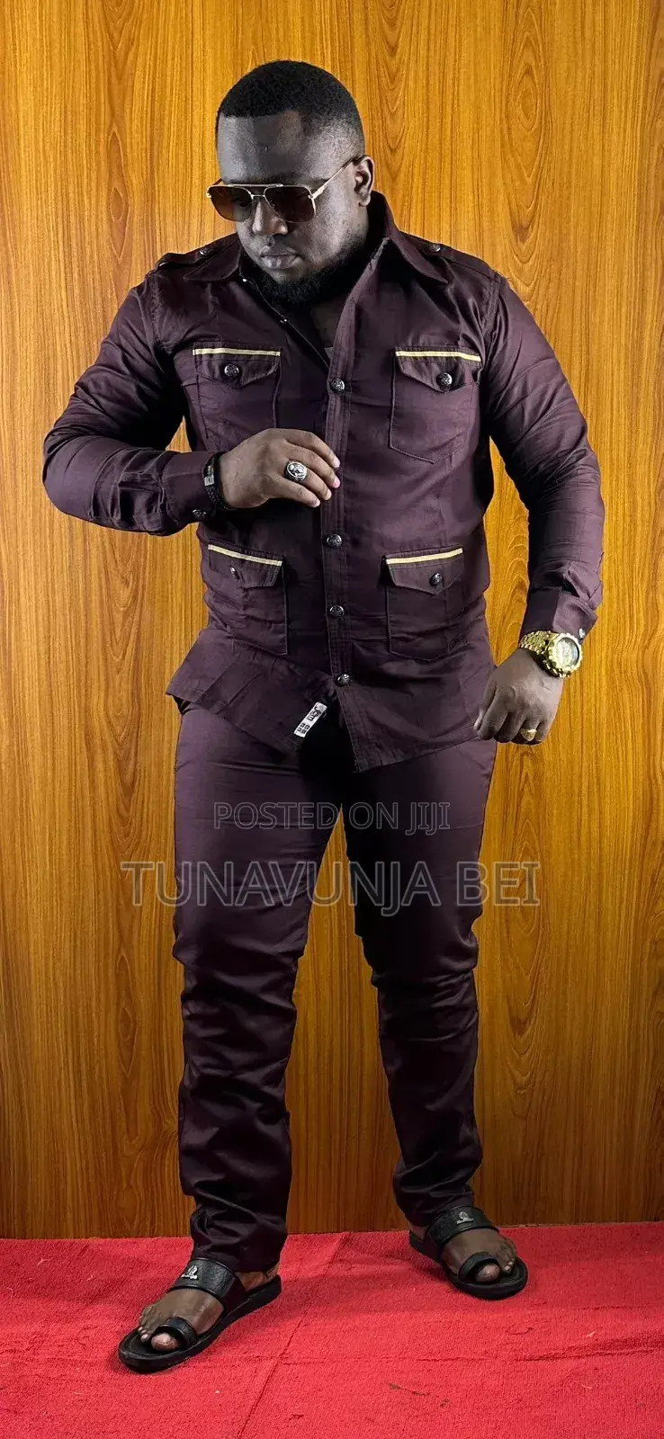 Four Pocket Full