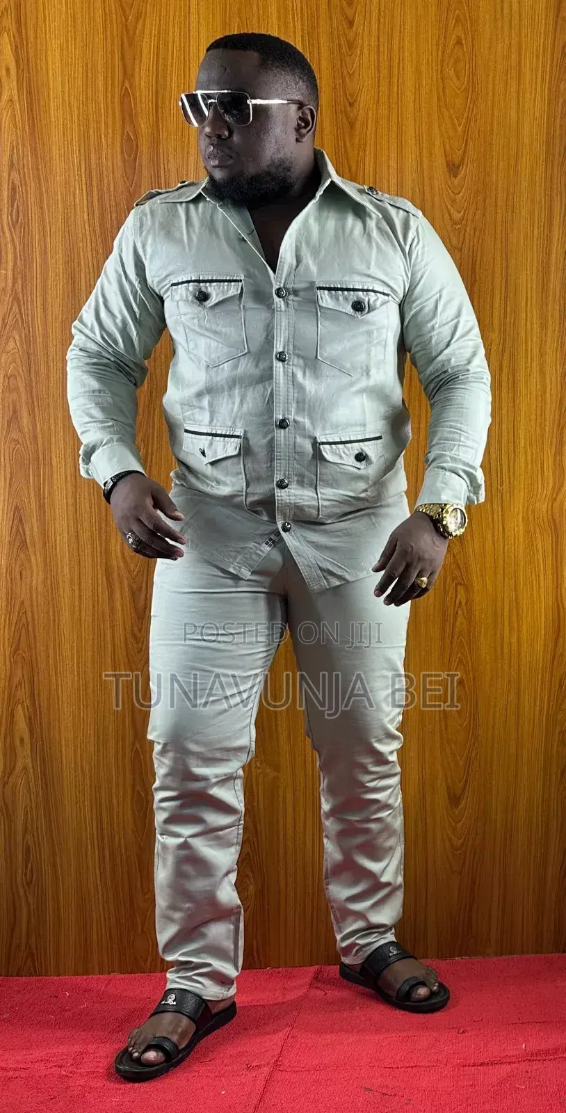 Four Pocket Full