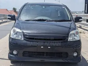 Toyota Raum 1.5 FWD 2008 Black