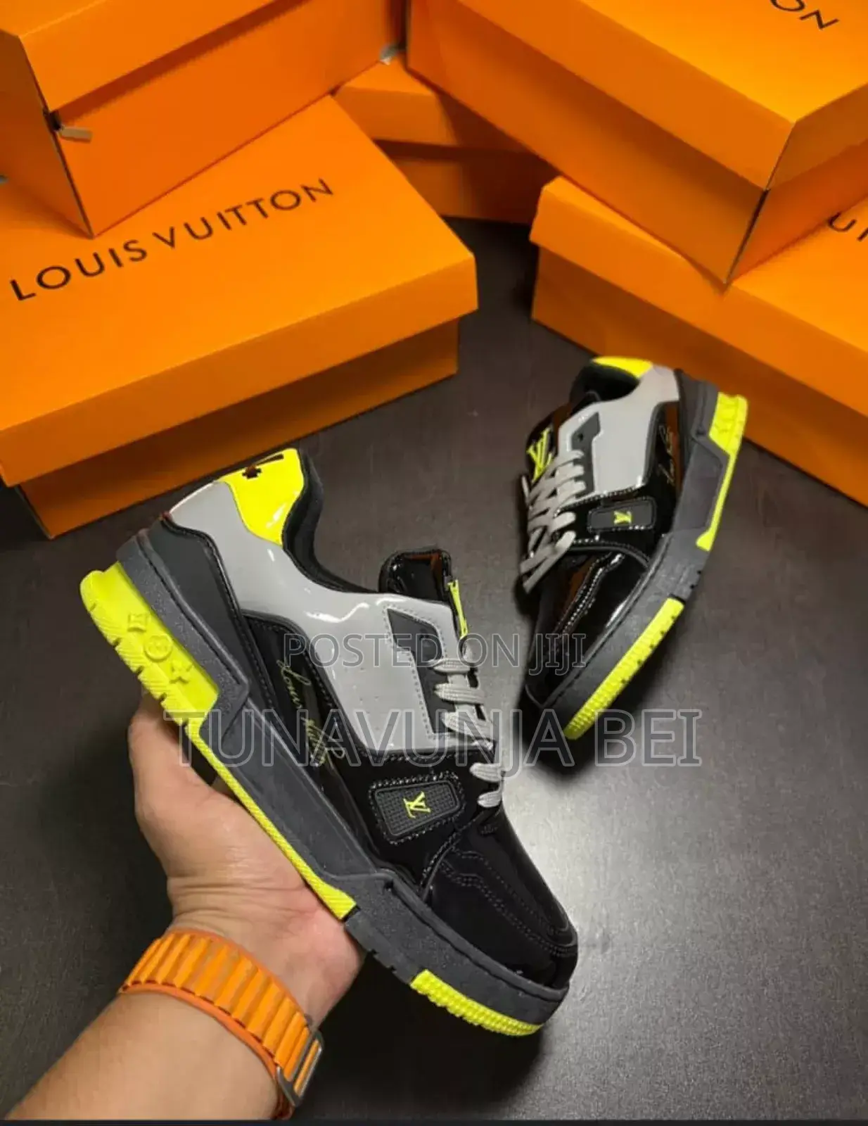 Air Force Bei Poa