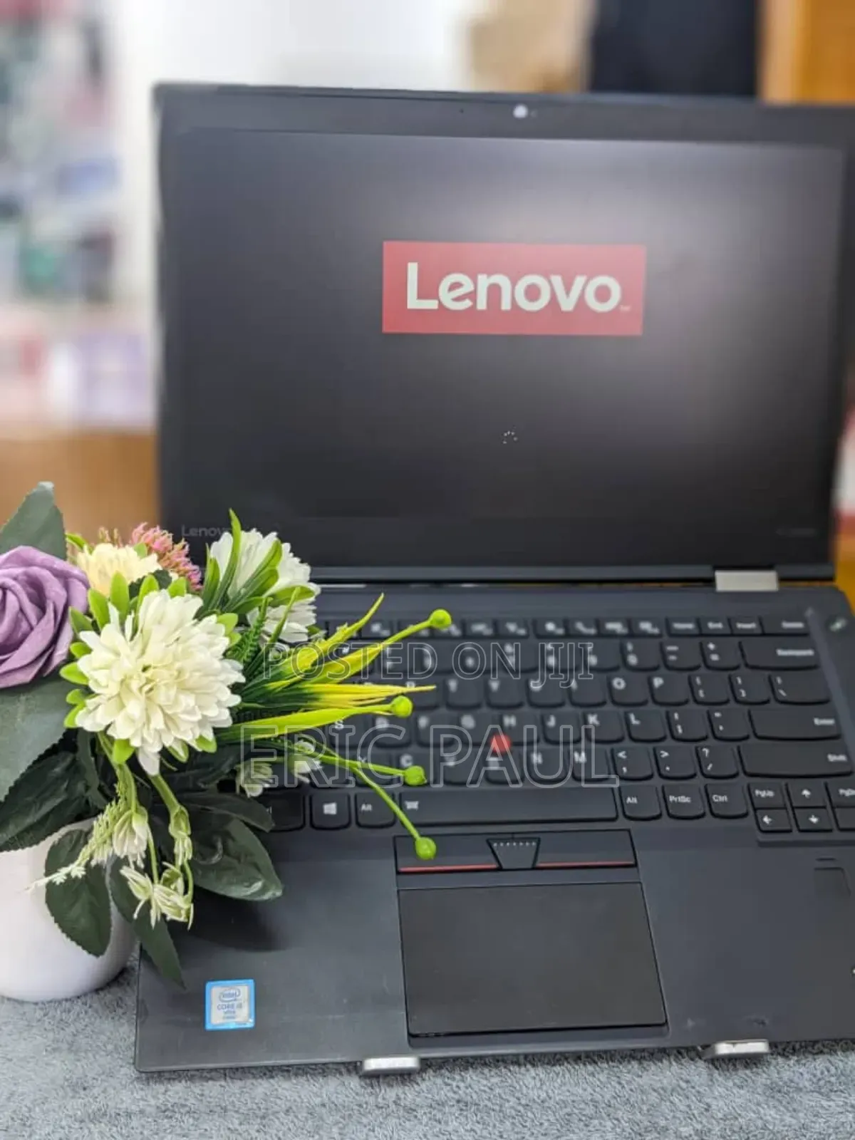 Laptop Lenovo ThinkPad X1 Carbon 8GB Intel Core I5 SSD 256GB