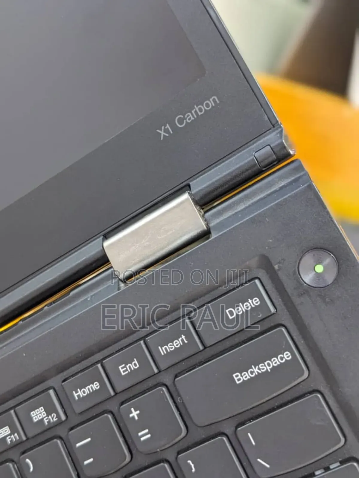 Laptop Lenovo ThinkPad X1 Carbon 8GB Intel Core I5 SSD 256GB