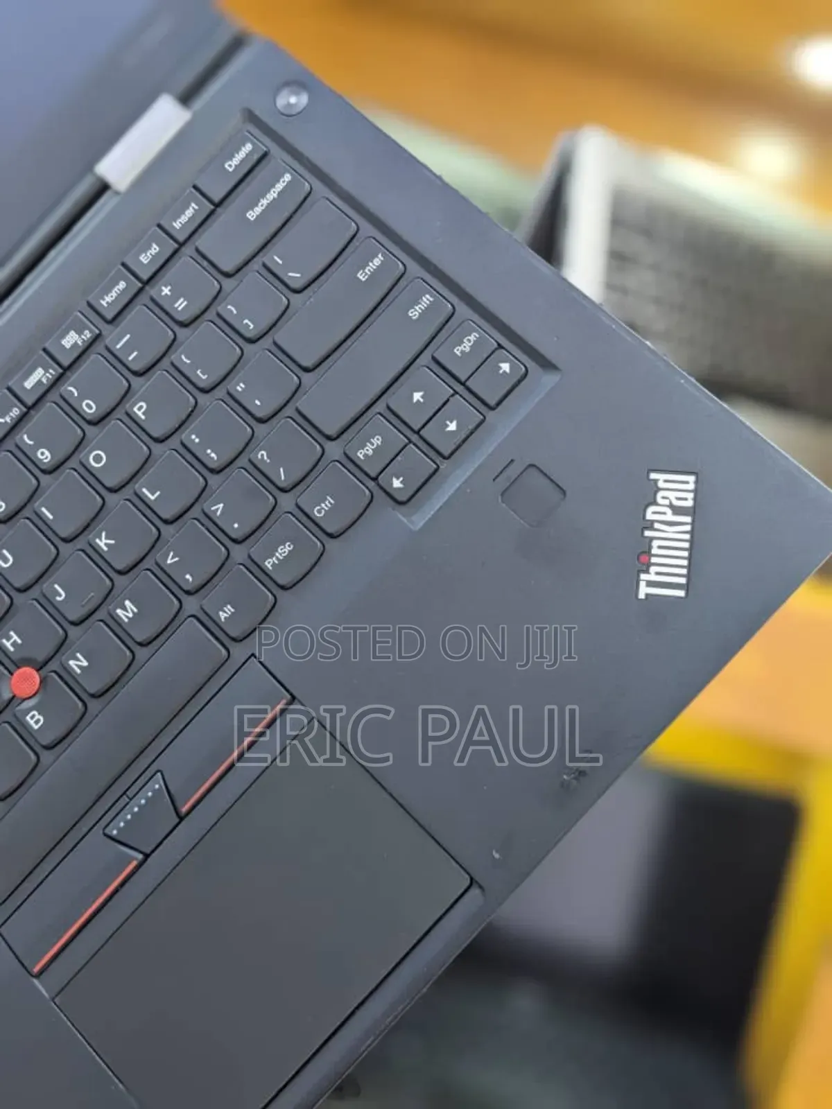 Laptop Lenovo ThinkPad X1 Carbon 8GB Intel Core I5 SSD 256GB