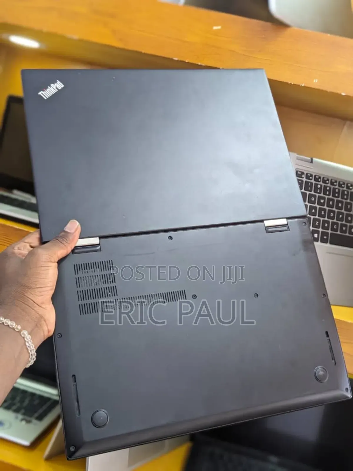 Laptop Lenovo ThinkPad X1 Carbon 8GB Intel Core I5 SSD 256GB