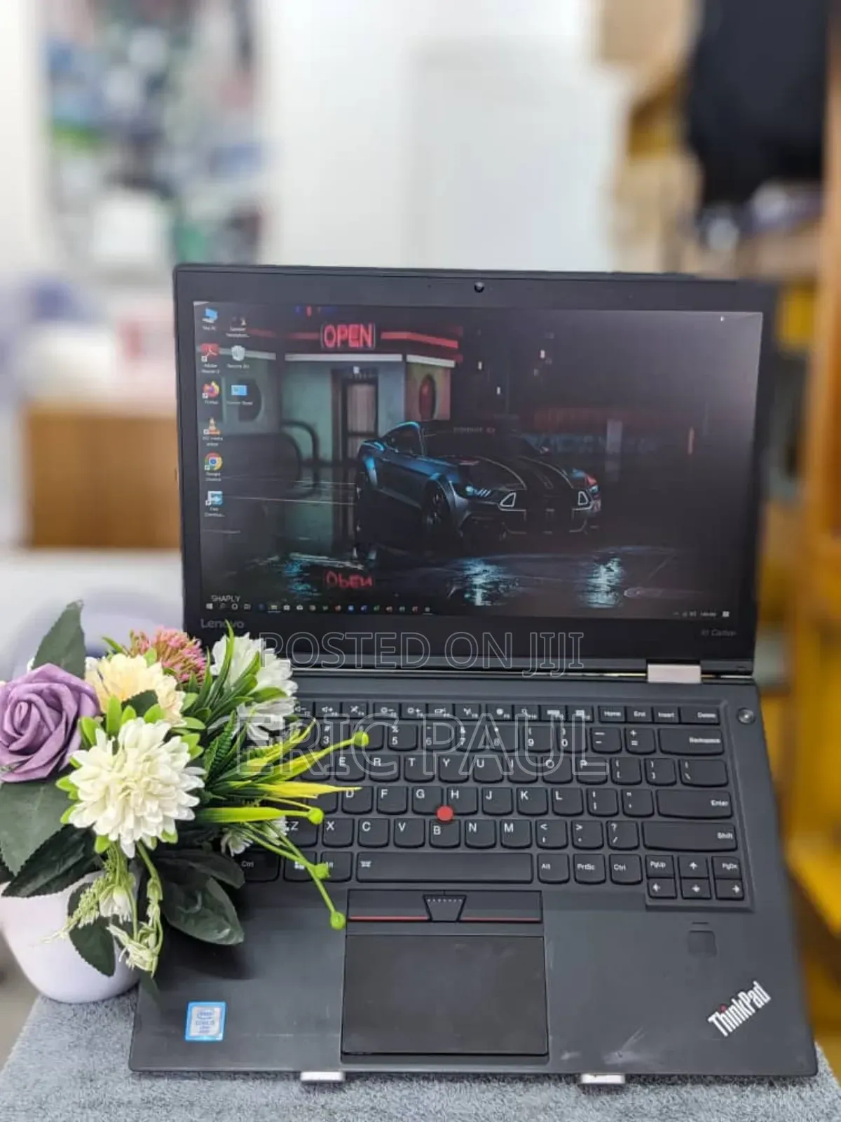 Laptop Lenovo ThinkPad X1 Carbon 8GB Intel Core I5 SSD 256GB