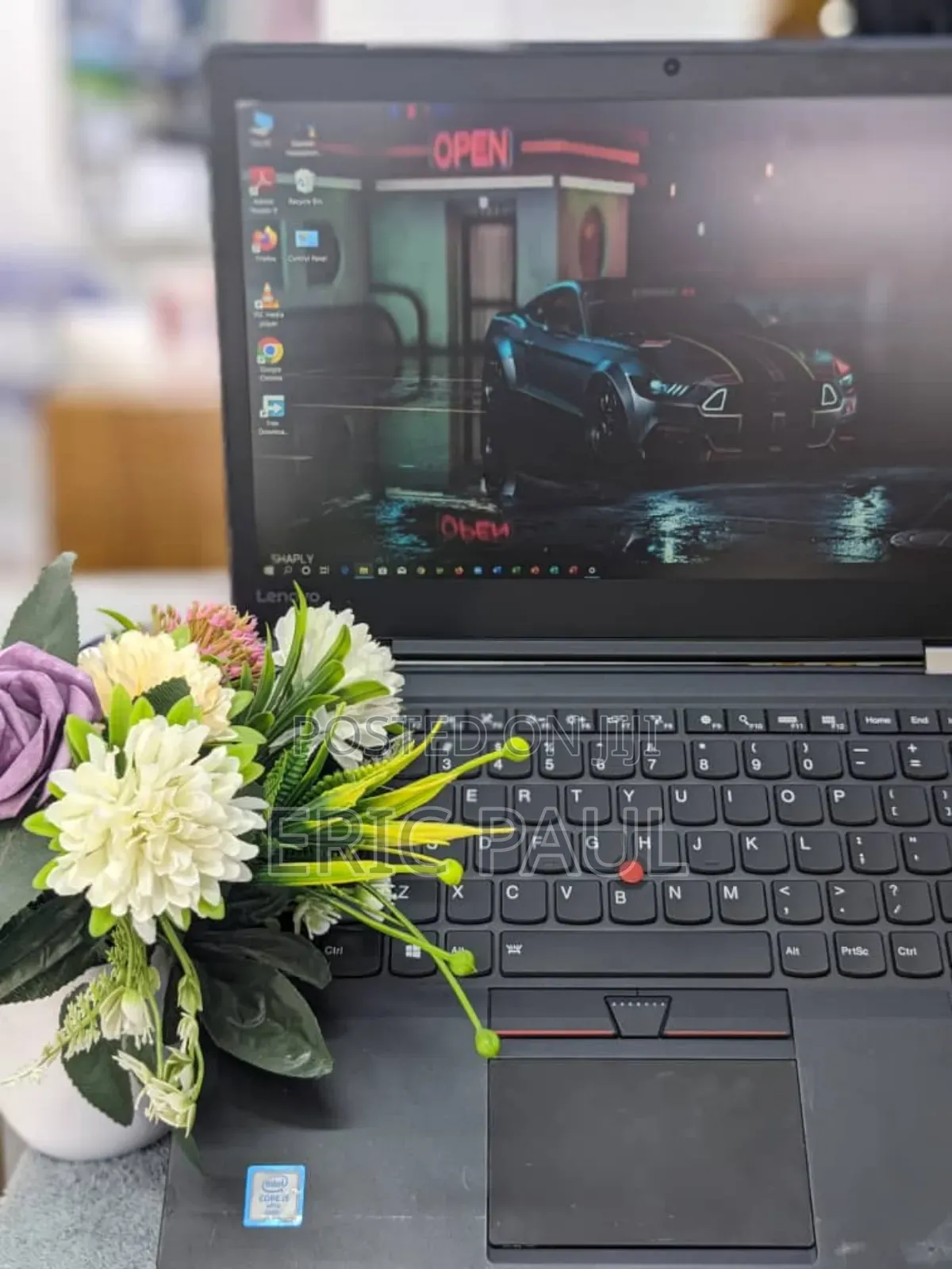 Laptop Lenovo ThinkPad X1 Carbon 8GB Intel Core I5 SSD 256GB