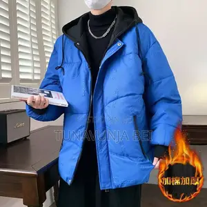 Material Heavy Coat