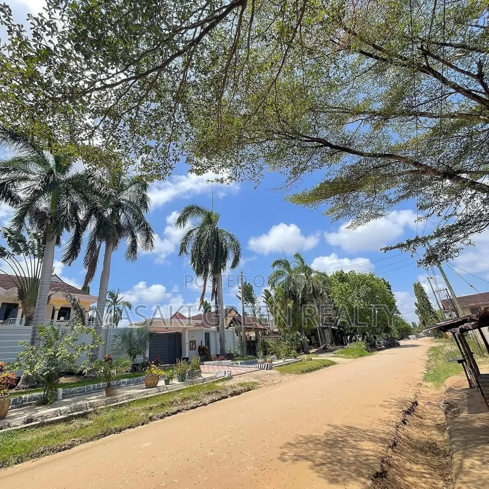 Plot for Sale at Mbezi Beach