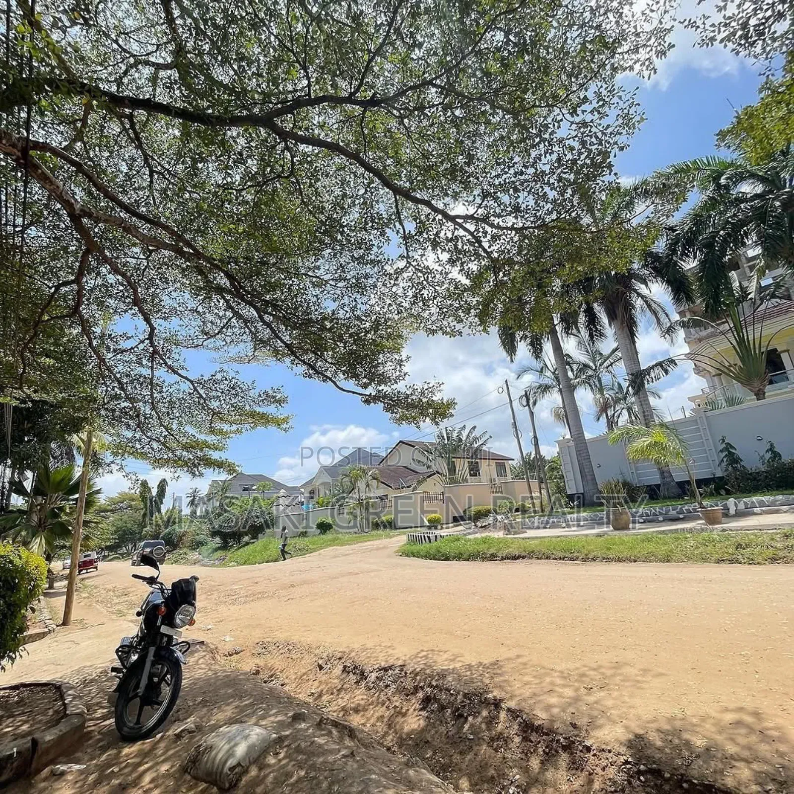 Plot for Sale at Mbezi Beach