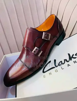 New Male/Men Clarks Shoes