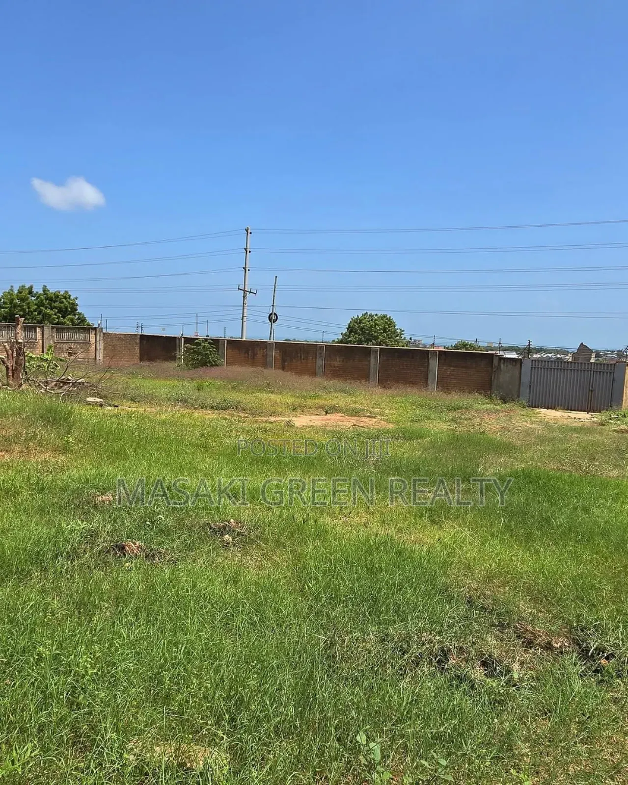 Plot for Sale at Tegeta Skanska