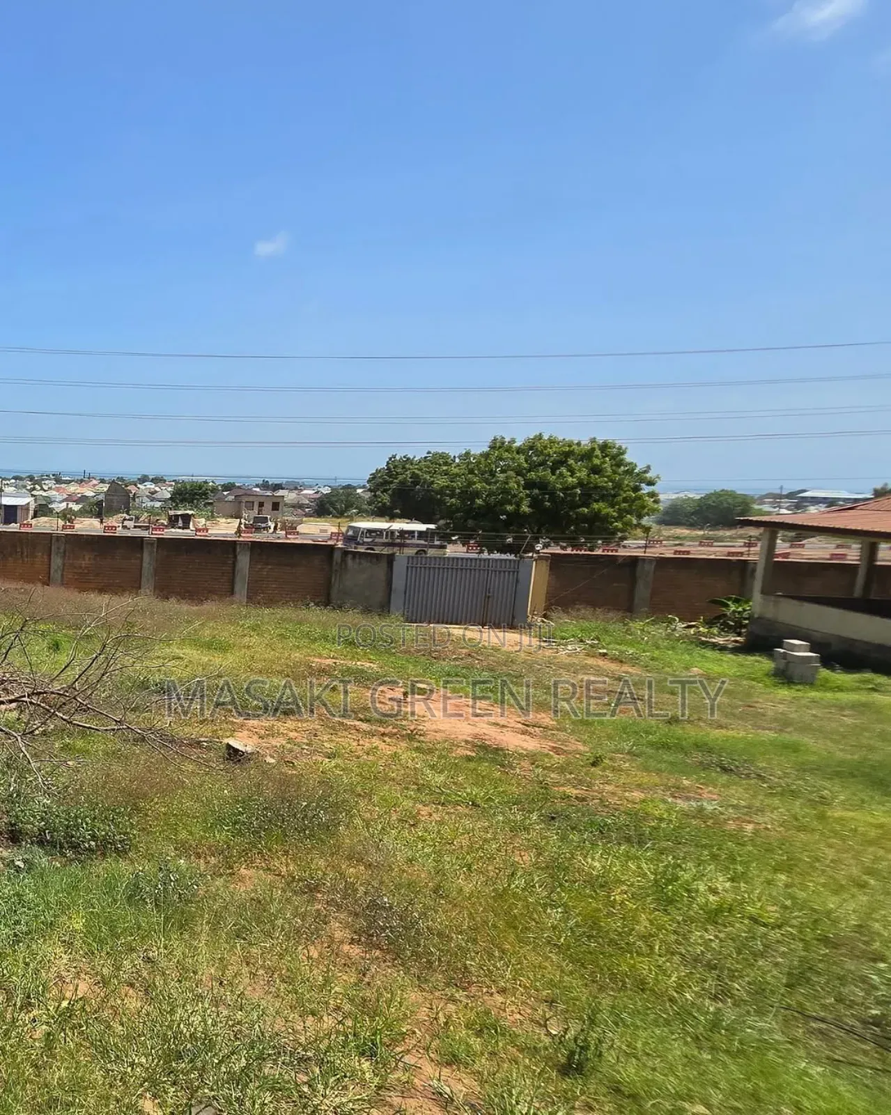 Plot for Sale at Tegeta Skanska