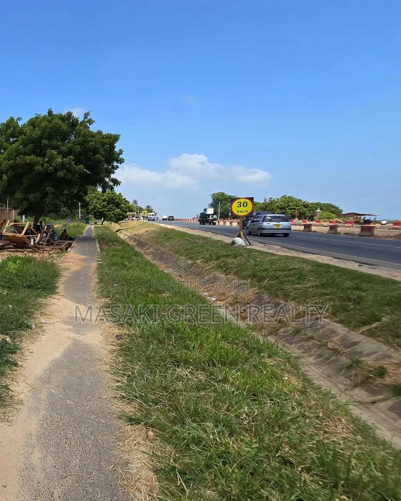 Plot for Sale at Tegeta Skanska