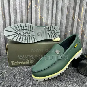 New Original Timberland Loafers/Shoes