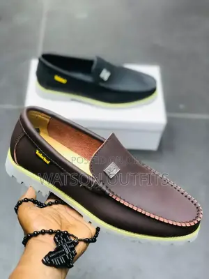 New Original Timberland Loafers/Shoes