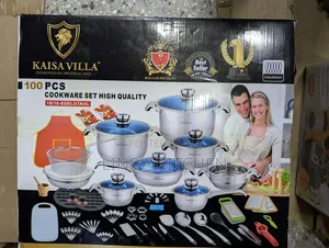 Sufurua Kaisa Villa 100pcs