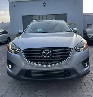 Mazda CX-5 2.2 Diesel FWD 2016 Silver