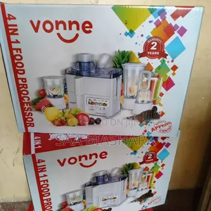 Vonne Juicer Blender
