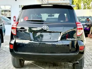 Toyota RAV4 2.4 2005 Black