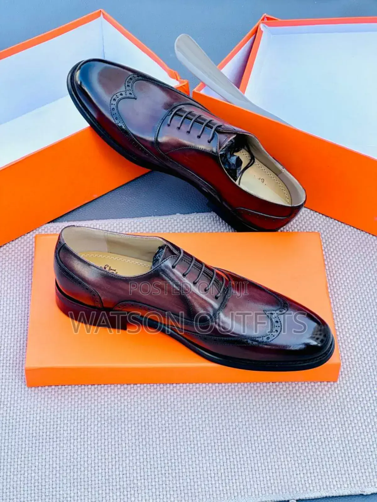New Original Kbudi Brand Male Footwears/Shoes
