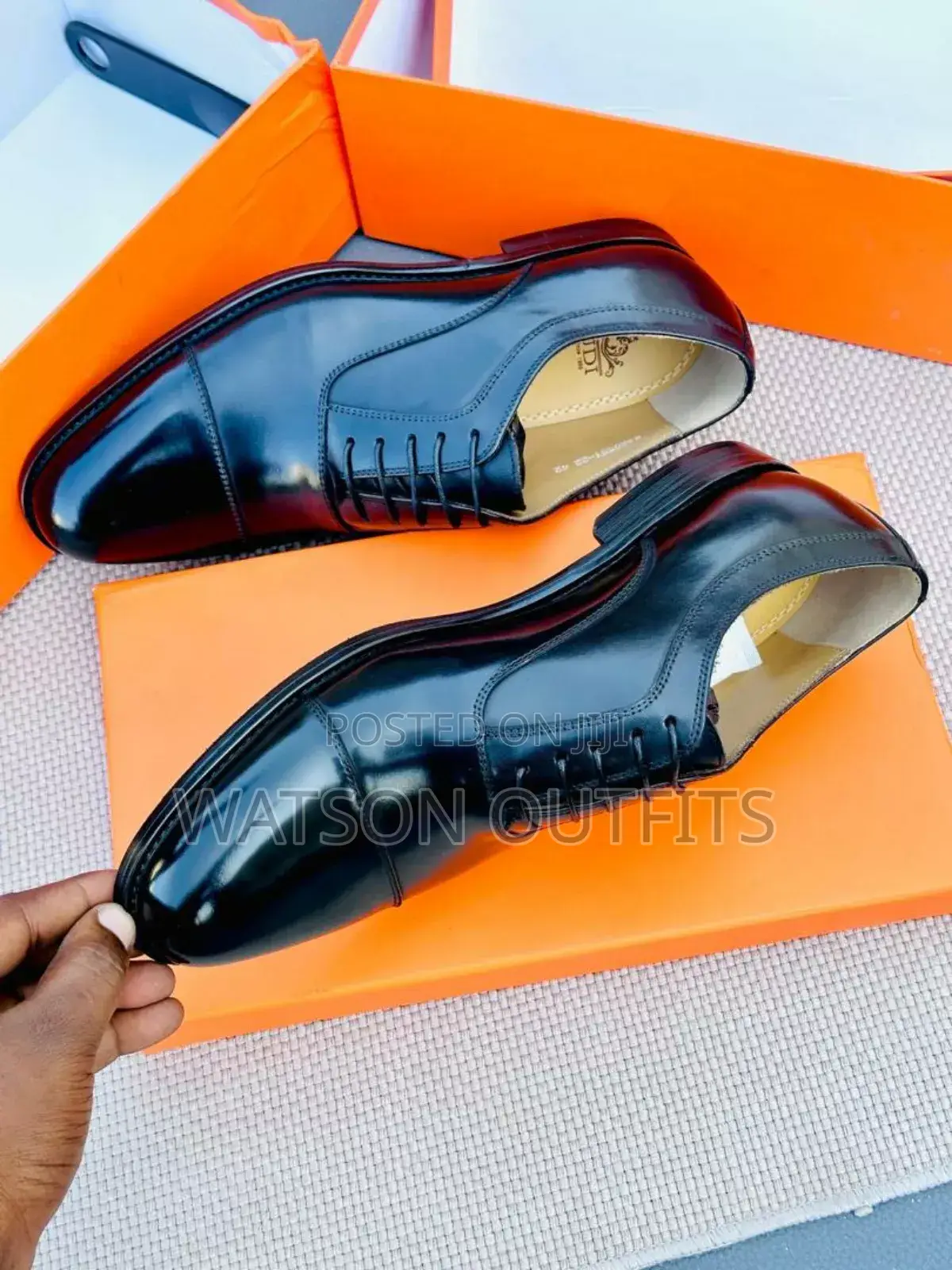 New Original Kbudi Brand Male Footwears/Shoes