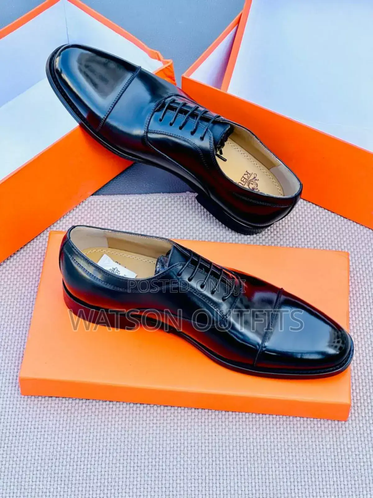 New Original Kbudi Brand Male Footwears/Shoes