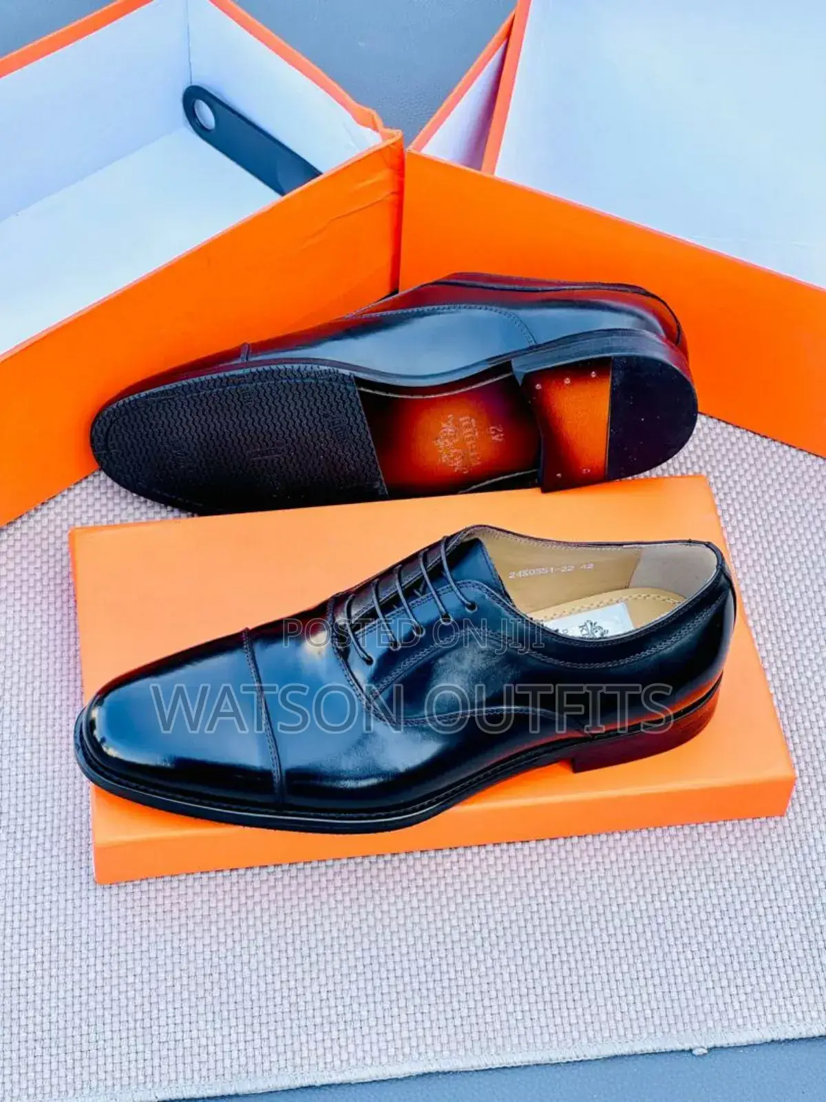 New Original Kbudi Brand Male Footwears/Shoes