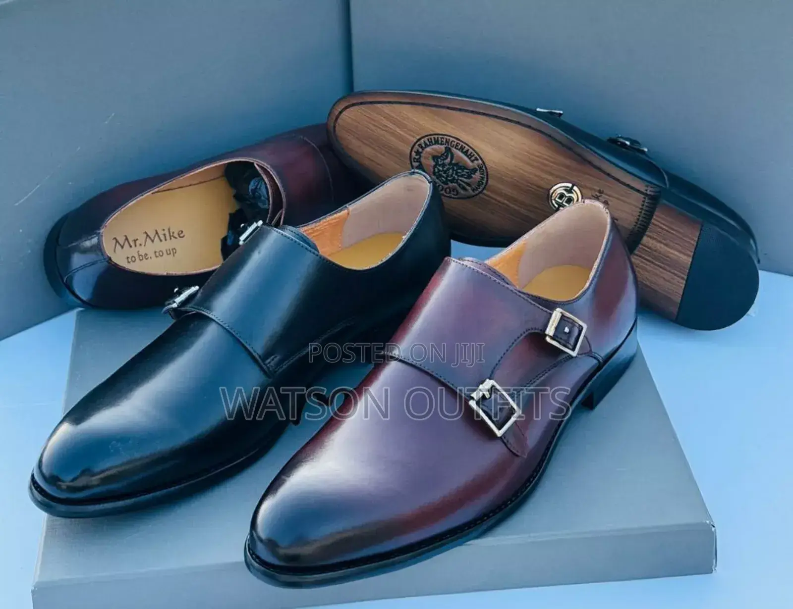 New Original Mr Mike Brand Shoes/Footwears