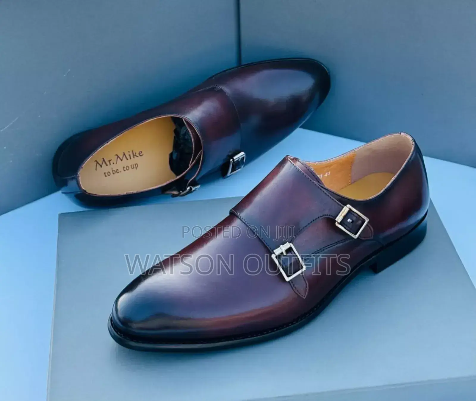 New Original Mr Mike Brand Shoes/Footwears