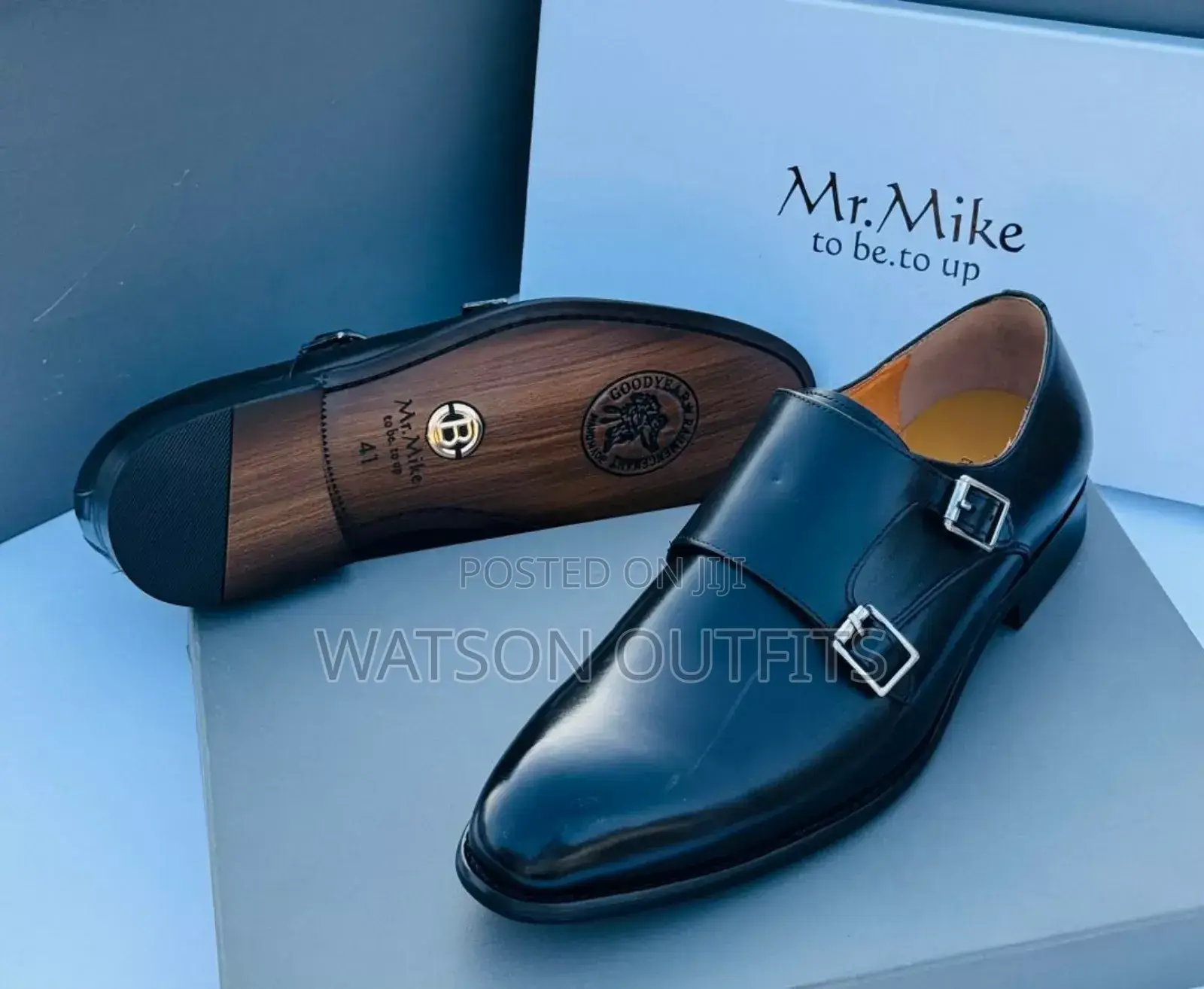 New Original Mr Mike Brand Shoes/Footwears