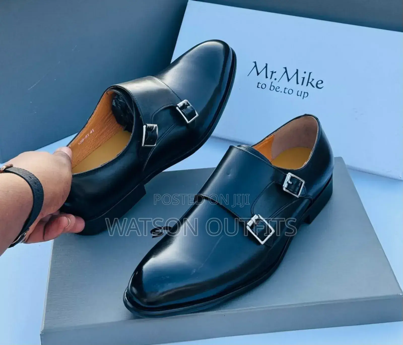 New Original Mr Mike Brand Shoes/Footwears
