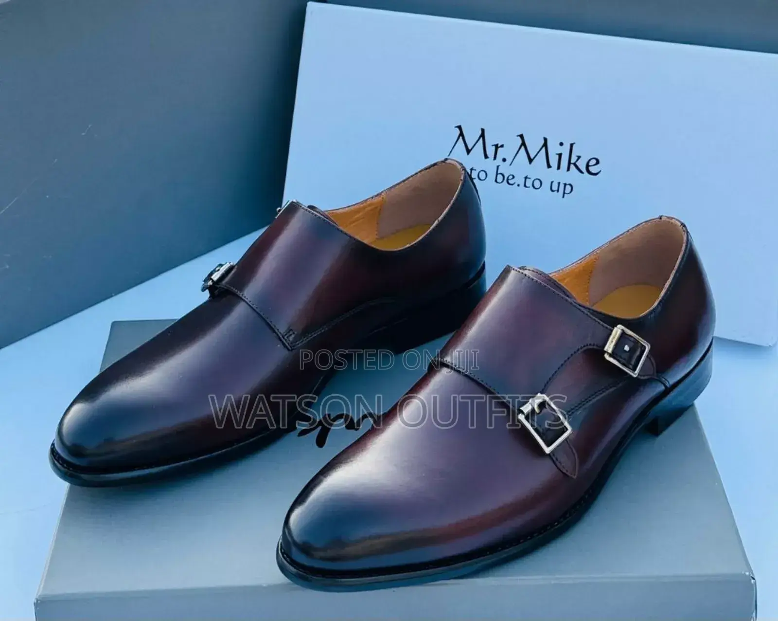 New Original Mr Mike Brand Shoes/Footwears