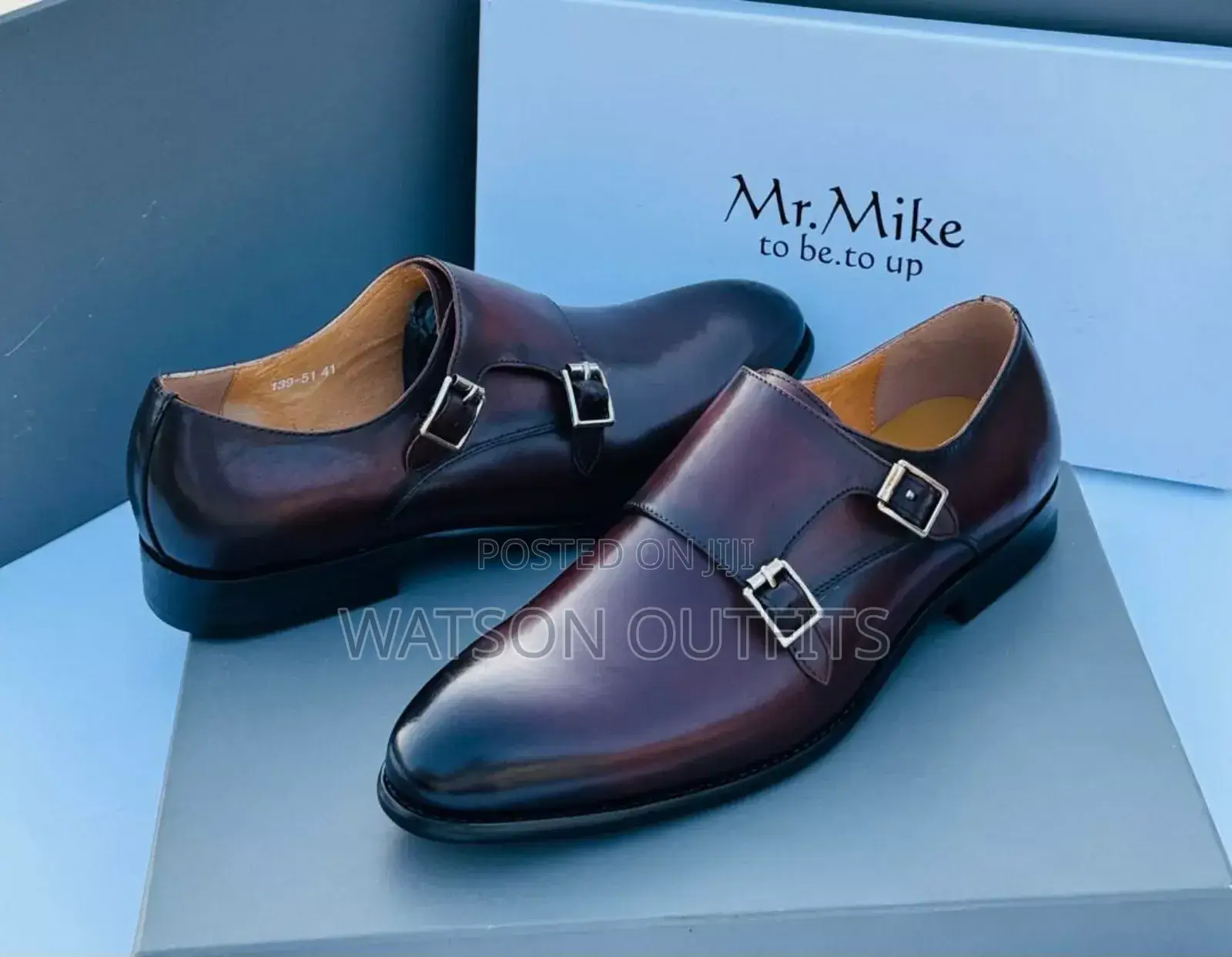 New Original Mr Mike Brand Shoes/Footwears