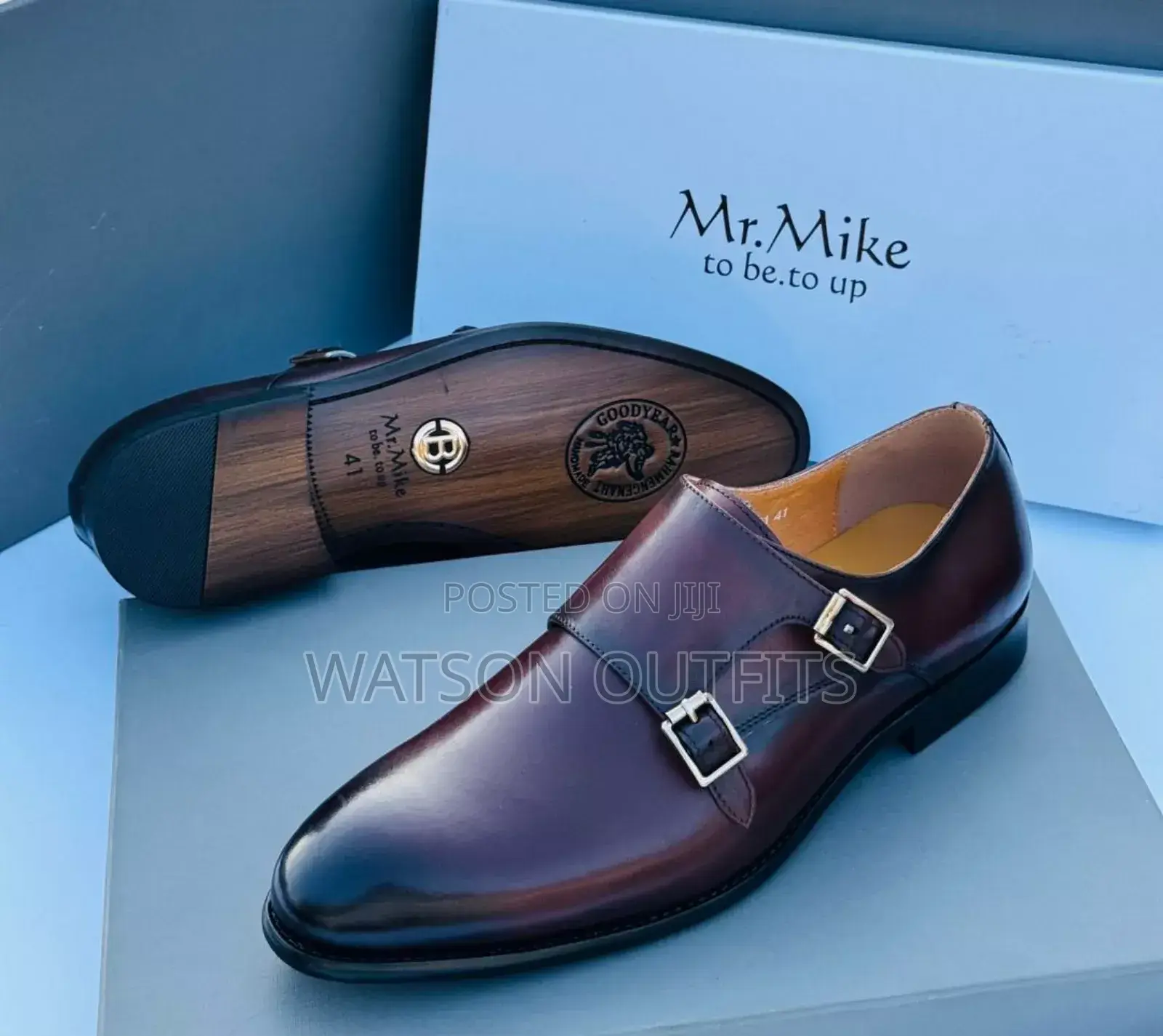 New Original Mr Mike Brand Shoes/Footwears