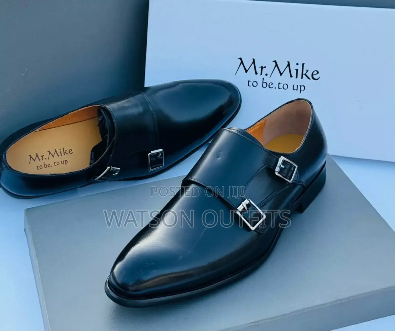 New Original Mr Mike Brand Shoes/Footwears
