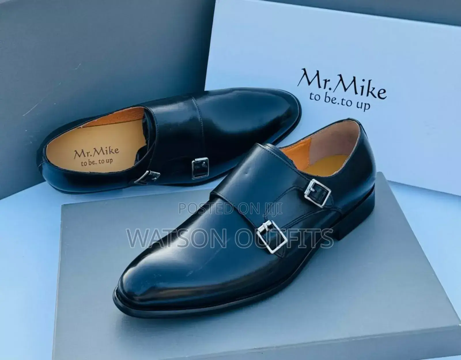 New Original Mr Mike Brand Shoes/Footwears