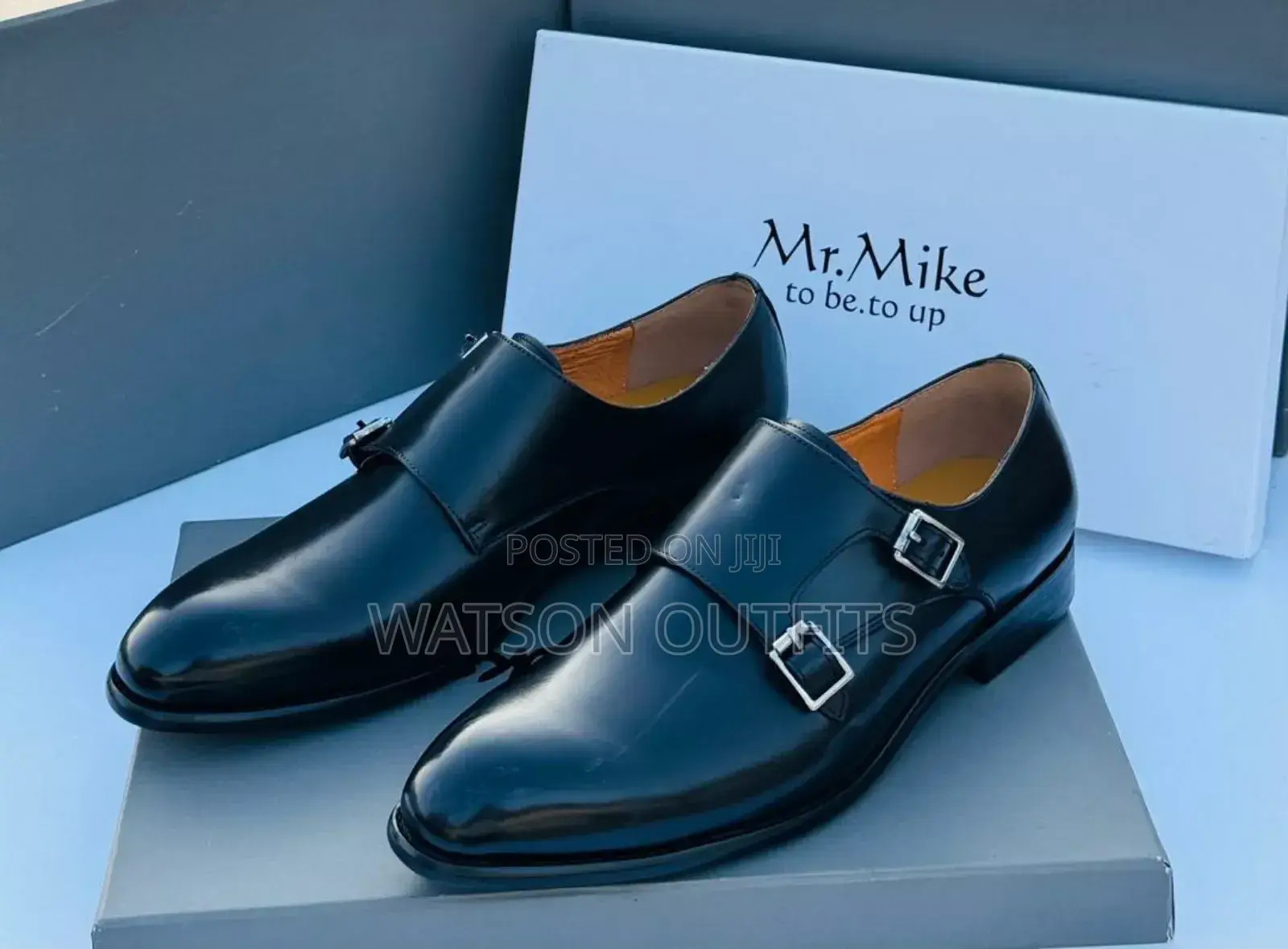 New Original Mr Mike Brand Shoes/Footwears